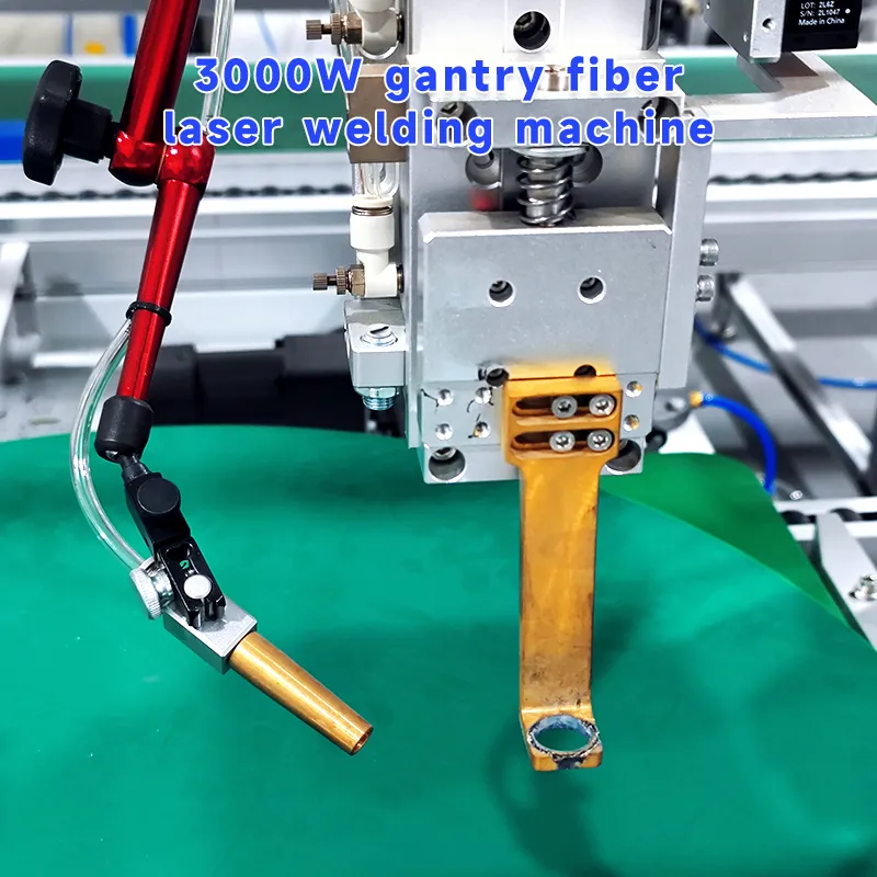 How to Choose the Right Laser Welding Machine for Battery Assembly? The 1th one How to Choose the Right Laser Welding Machine for Battery Assembly? The 1th one