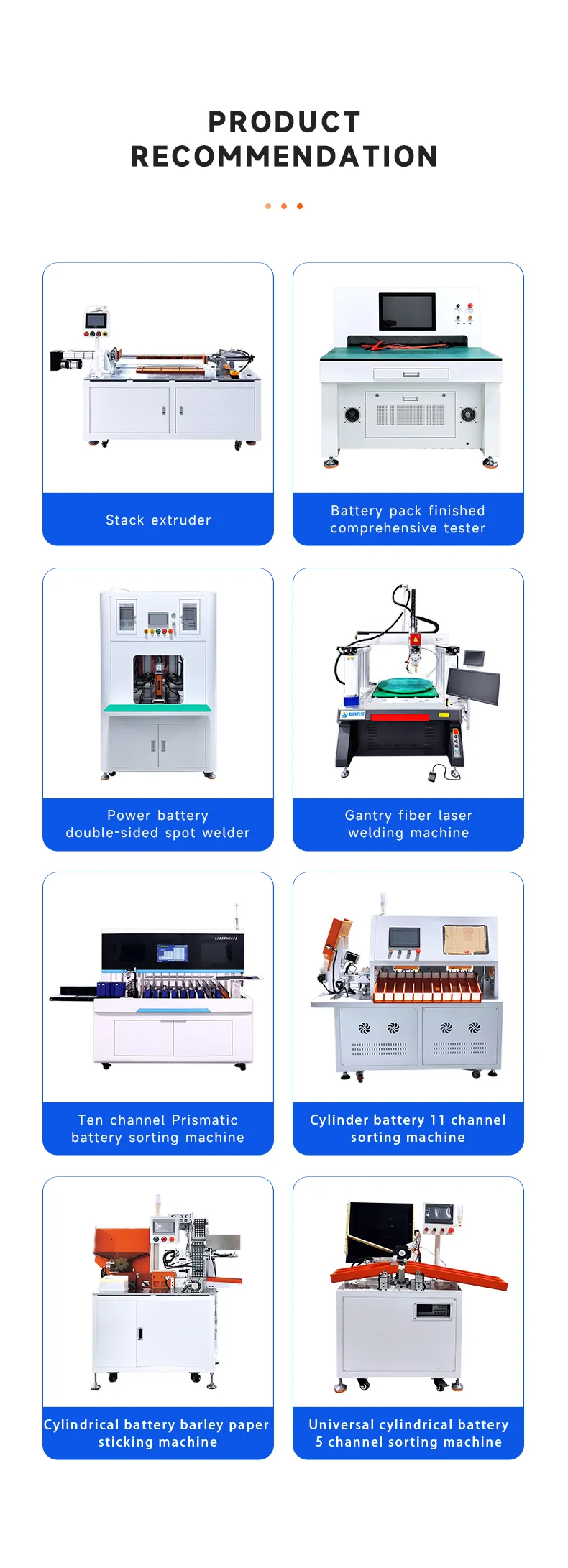 3000W Gantry Fiber Laser Welding Machine for Lithium Battery Welding The 10th one