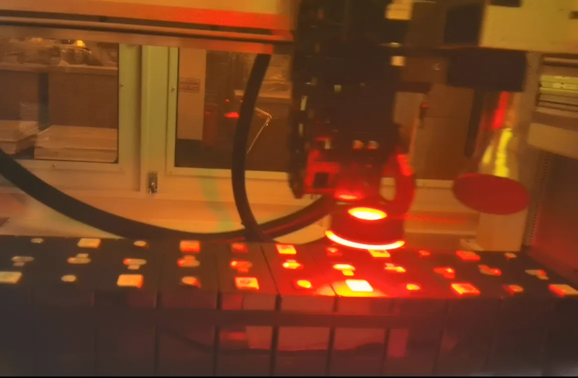 The Importance of Laser Cleaning in Battery Module Manufacturing The 1th one The Importance of Laser Cleaning in Battery Module Manufacturing The 1th one