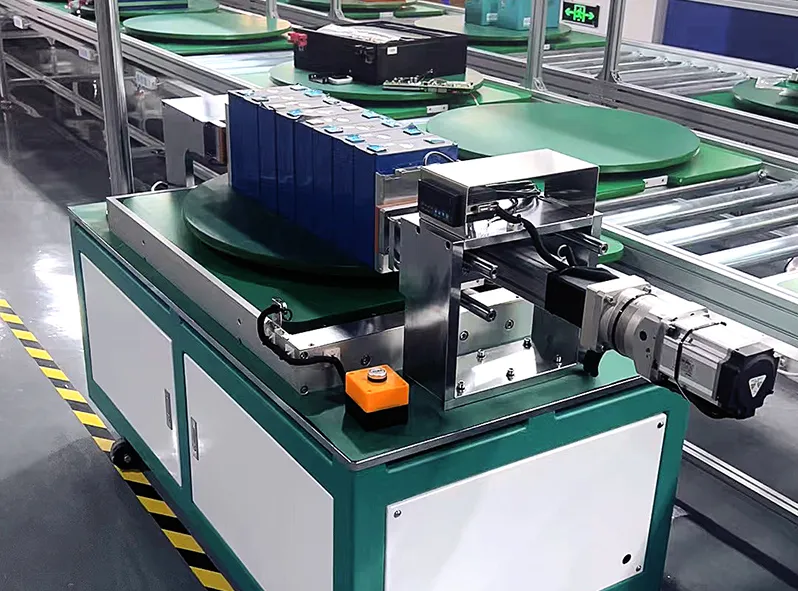 The Role of Compression and Steel Band Strapping for battery modules The 1th one The Role of Compression and Steel Band Strapping for battery modules The 1th one